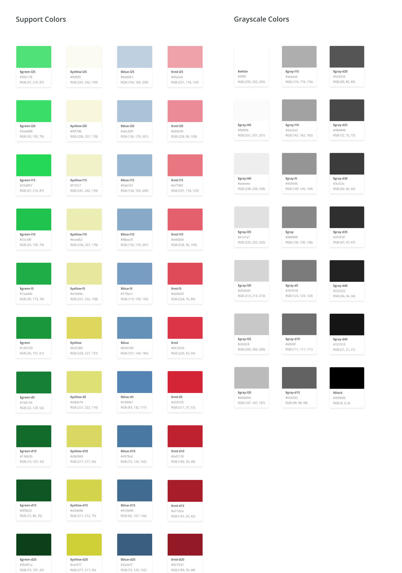 Color System